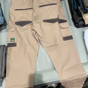 FXD wp-5 lightweight stretch work pants.